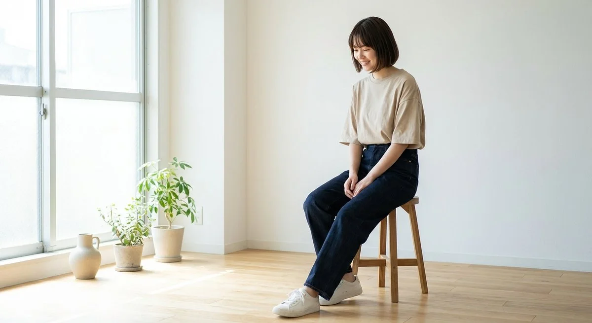 コーディネート例