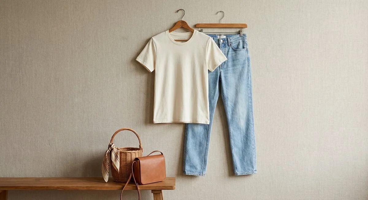 コーディネート例