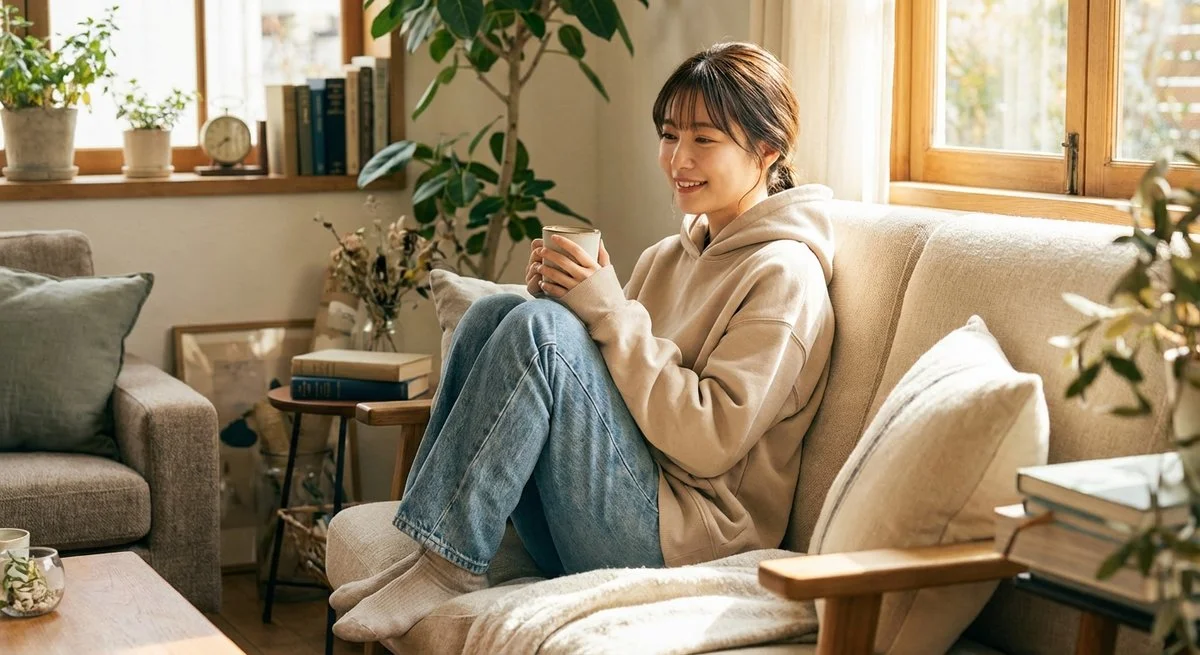 コーディネート例