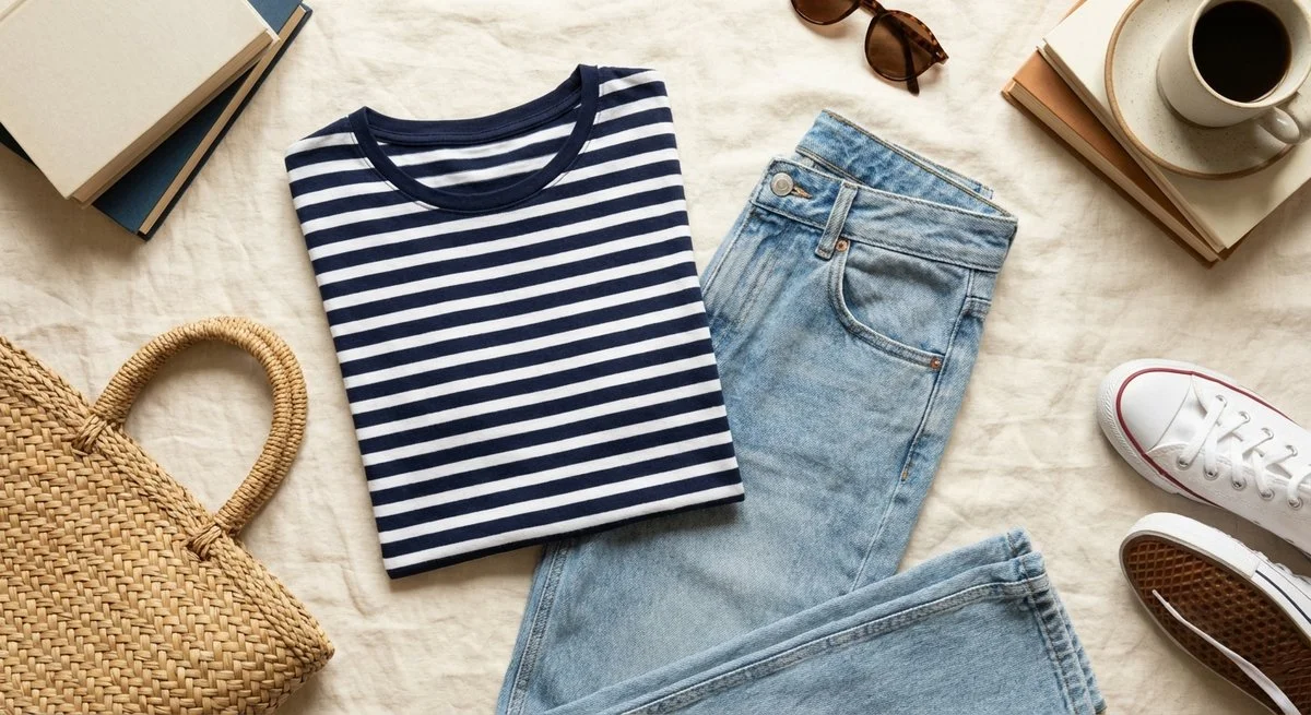 コーディネート例